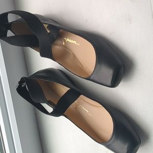 Jessica Simpson ballerina flats size 8. Never used!